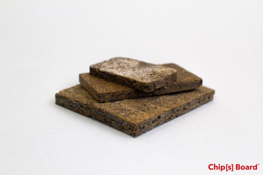 brown building blocks in a pile