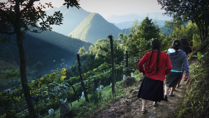 Under the commitment, Kahlua will pay workers a premium for using water and resource-efficient farming techniques
