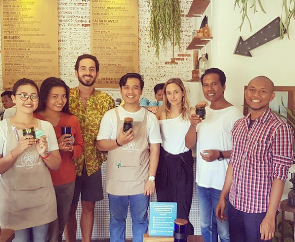 Revolv launches in Singapore