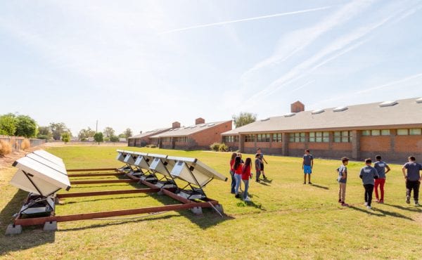  Many schools in Baltimore and Detroit have had to turn off their water taps.      