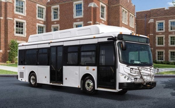 BYD K7M electric bus