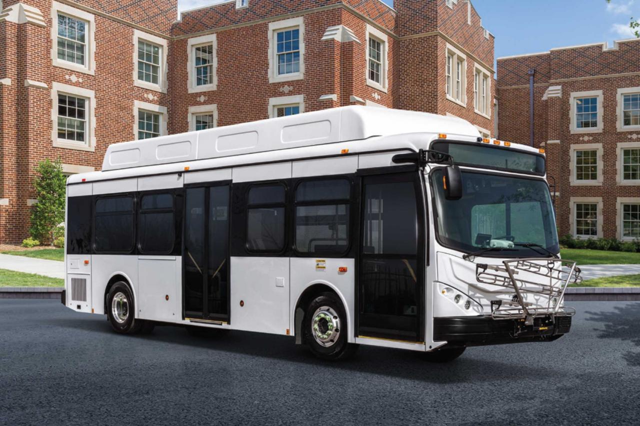 BYD K7M electric bus