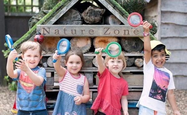 Childbase Partnership runs 43 day nurseries throughout the South of England, providing for nearly 6,000 children aged between six weeks to five years
