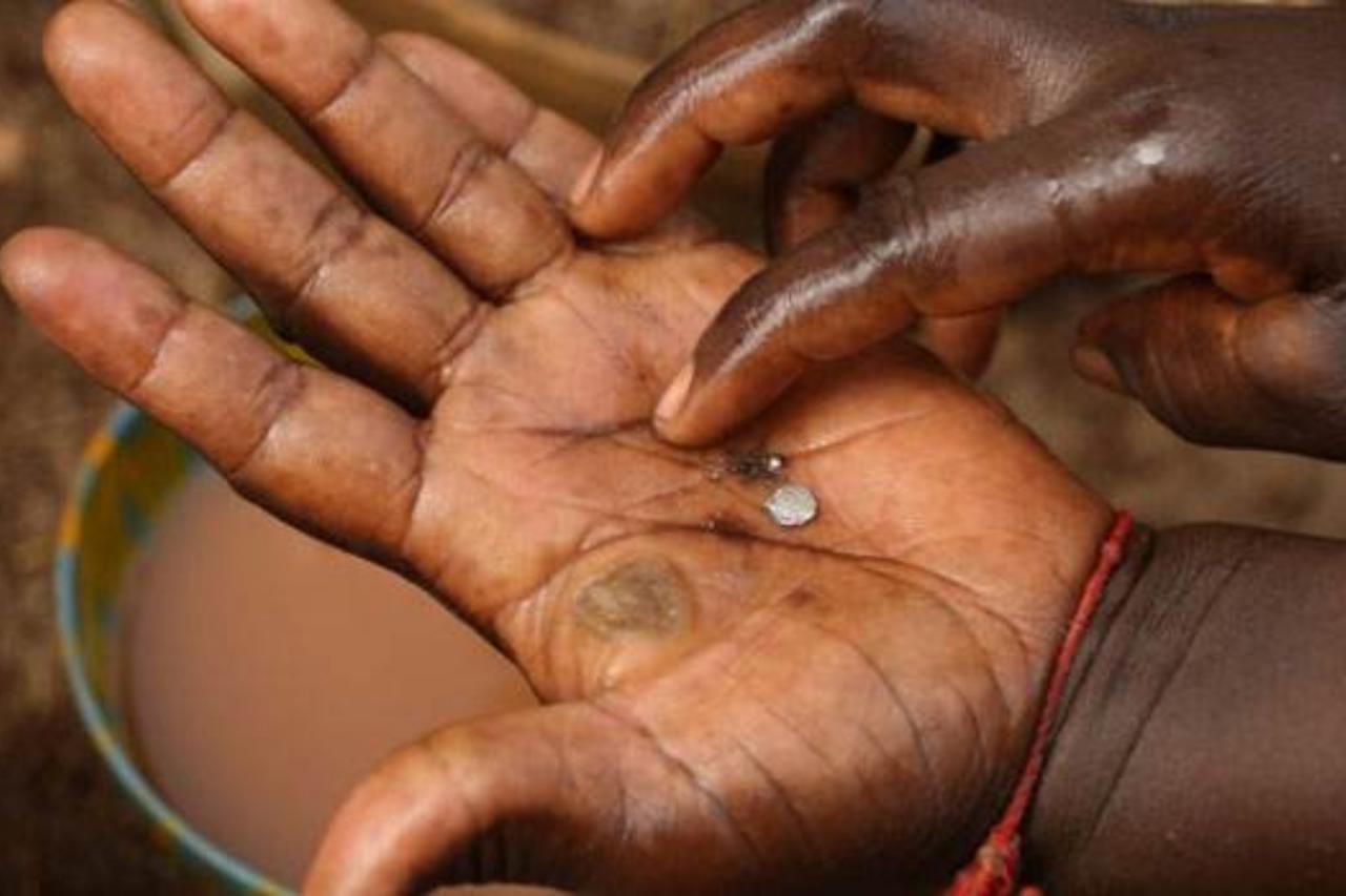 mining africa
