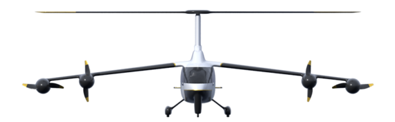 Jaunt Air Mobility. Picture: jauntairmobility.com