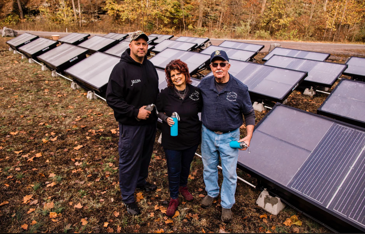 hydropanels