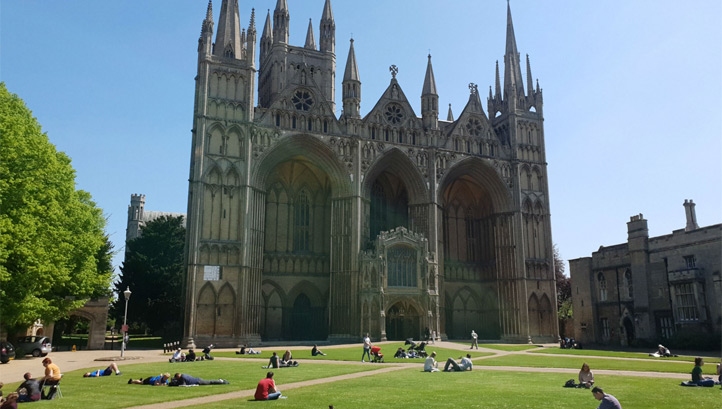 The Peterborough-wide project is expected to cut household and business energy bills by up to 25% once completed in 2022